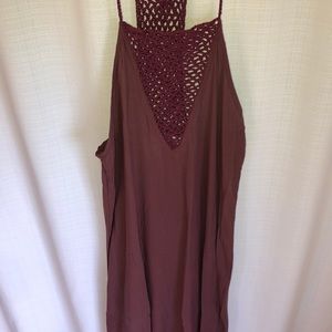 Acacia hOney makawao dress